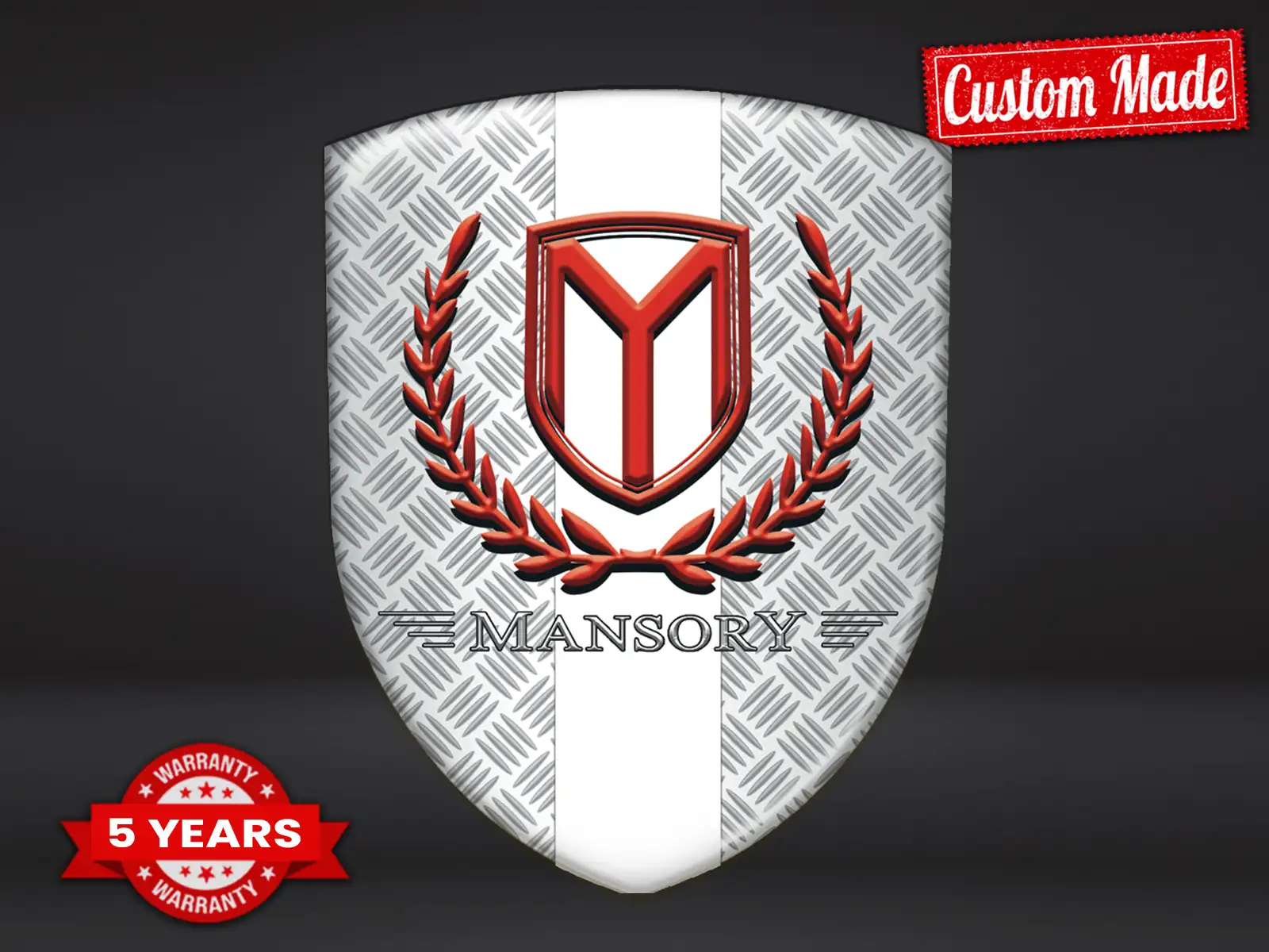 Mansory Parachoques Personalizados Autos Resistentes Gama Pro